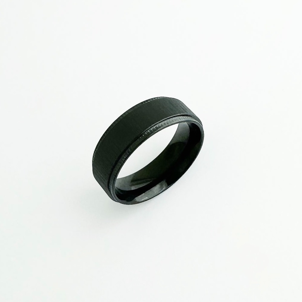 Black Basic Cutting Ring