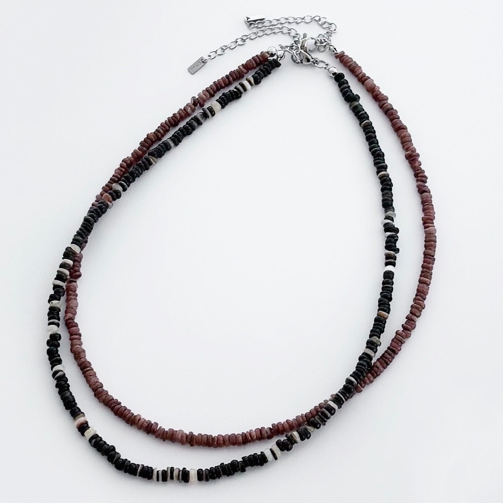 Vintage Toretto Beads Necklace